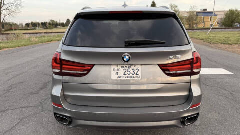 2015 BMW X5 xDrive35d