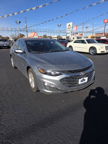 2024 Chevrolet Malibu LT