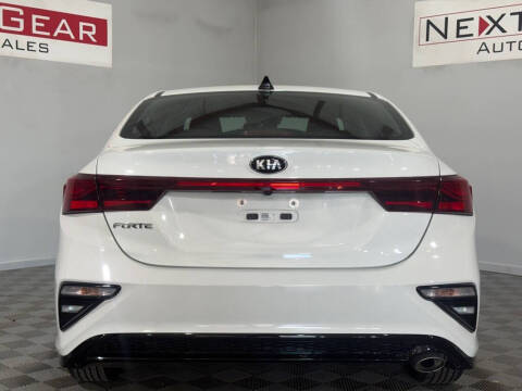 2020 Kia Forte