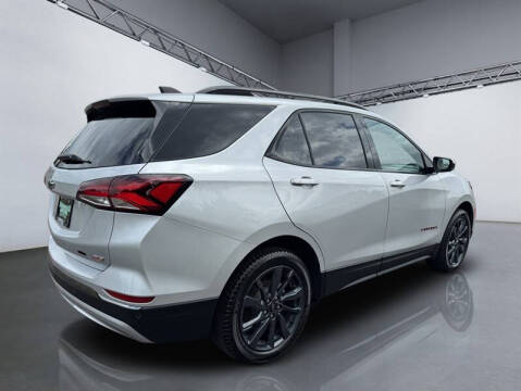 2022 Chevrolet Equinox RS