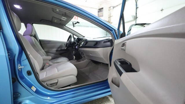 2010 Honda Insight