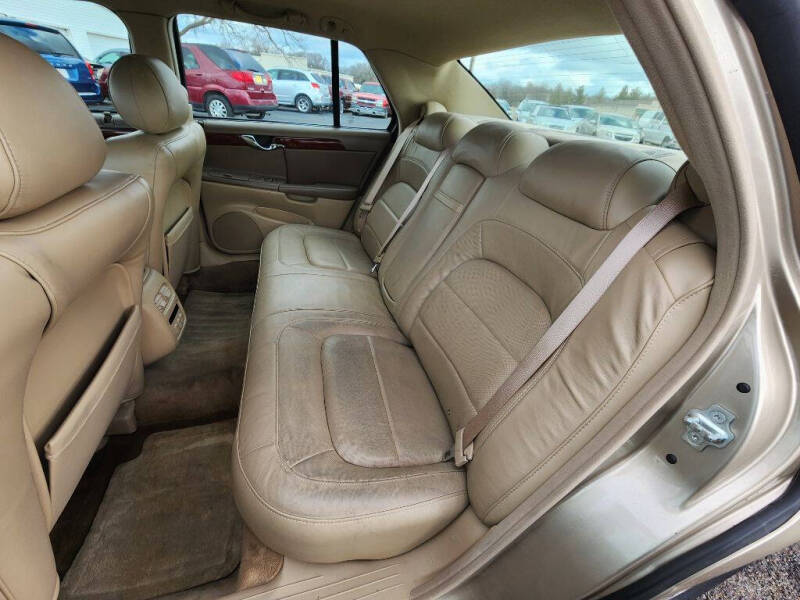 2005 Cadillac DeVille