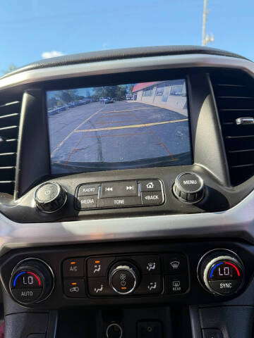 2019 GMC Acadia SLT-1