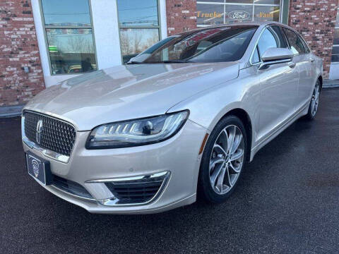 2017 Lincoln MKZ Reserve