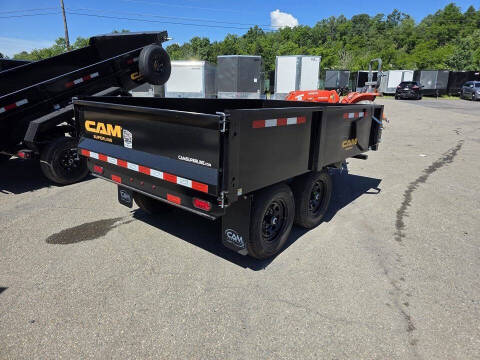 2026 CAM Superline 6X10 10K DECKOVER