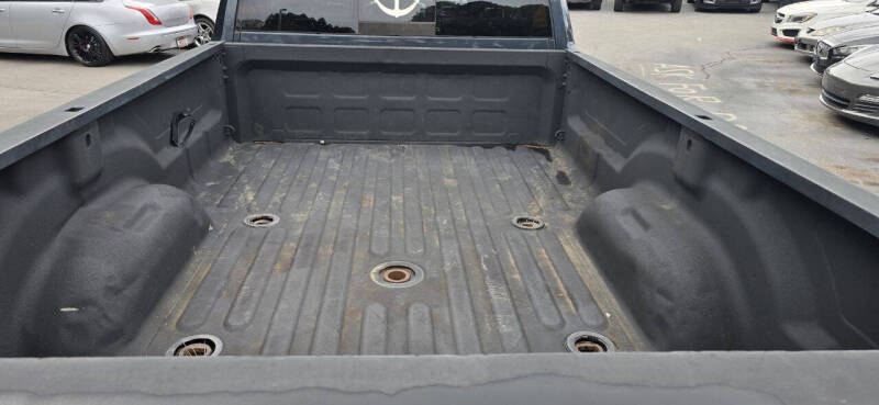 2014 RAM 2500 Laramie