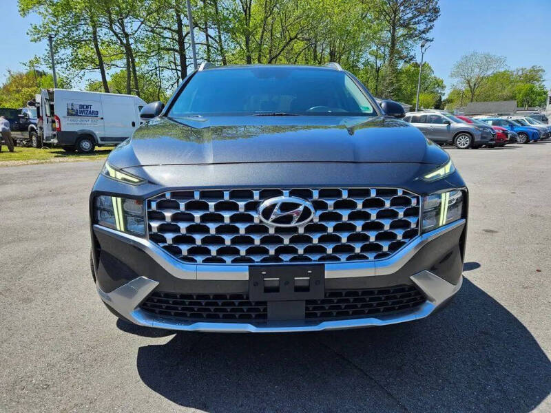 2021 Hyundai Santa Fe SEL