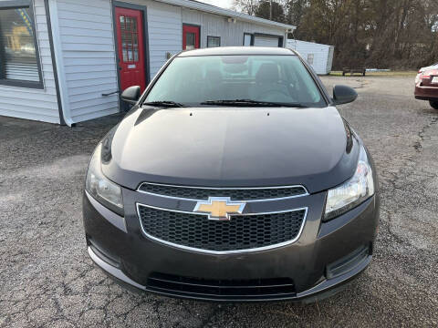 2014 Chevrolet Cruze LS Auto