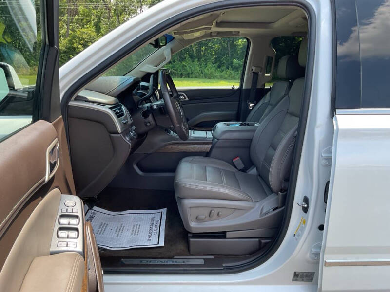 2018 GMC Yukon XL Denali