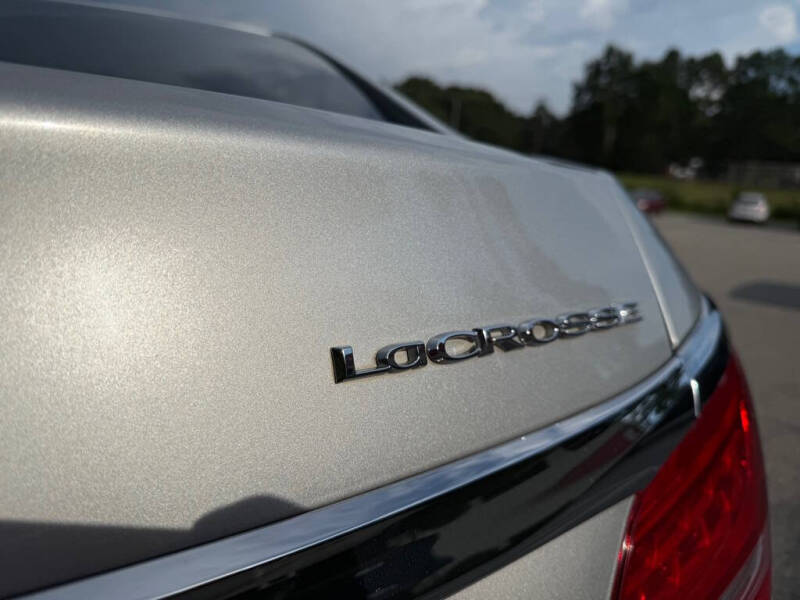 2014 Buick LaCrosse Premium II