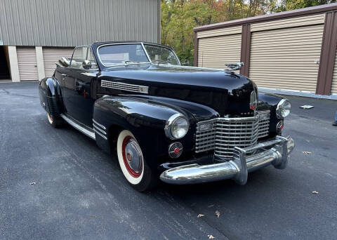 1941 Cadillac Series 62 for sale at Zoom Classic Cars, LLC in Lake Hiawatha NJ