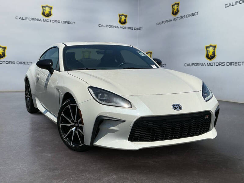 2022 Toyota GR86
