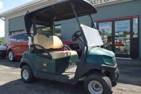 2020 Club Car Tempo