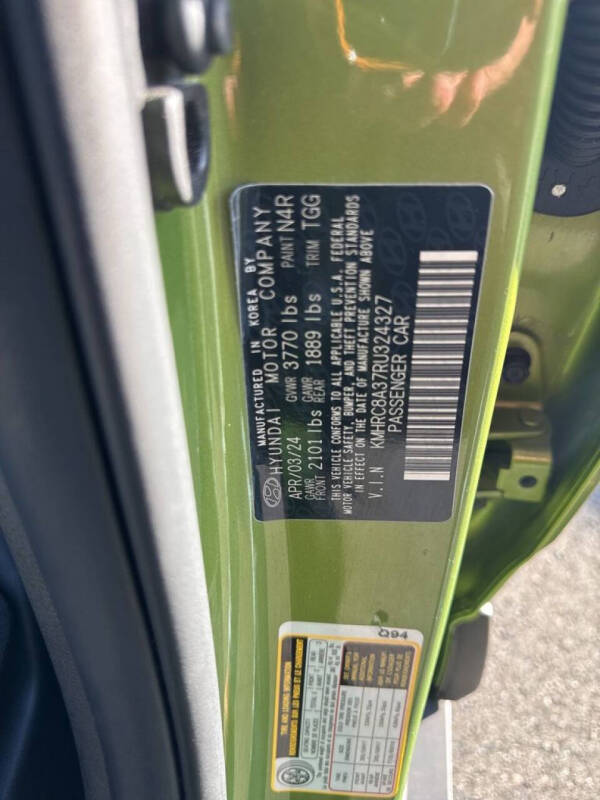 2024 Hyundai Venue SEL