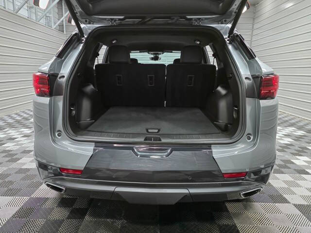 2024 Chevrolet Blazer Premier