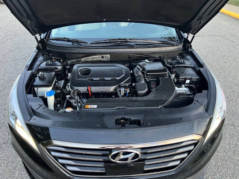 2016 Hyundai Sonata Limited