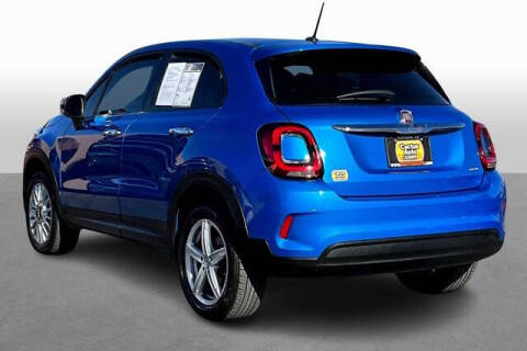 2021 FIAT 500X Pop