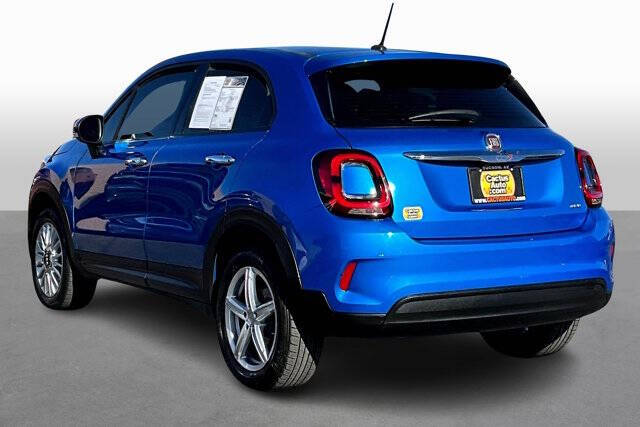 2021 FIAT 500X Pop
