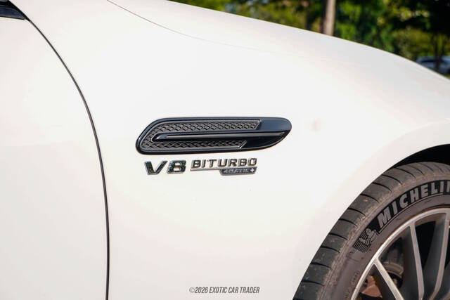2020 Mercedes-Benz AMG GT 63 S