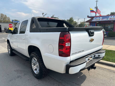 2007 Chevrolet Avalanche LT 1500