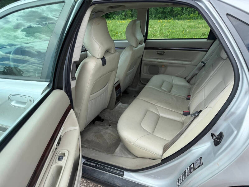 1999 Volvo S80 2.9