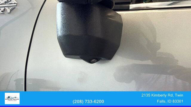 2024 Chevrolet Silverado 3500HD