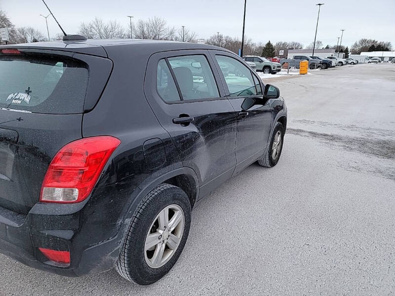 2018 Chevrolet Trax LS