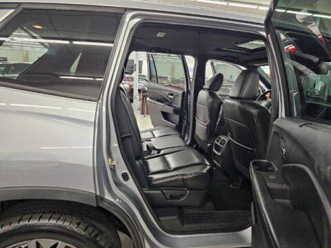 2019 Honda Passport EX-L