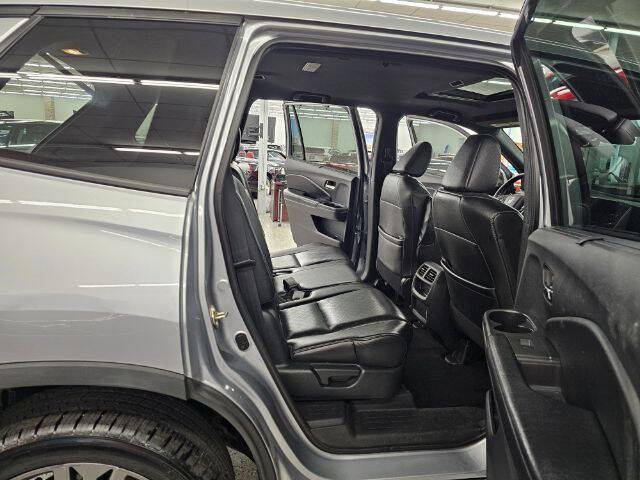 2019 Honda Passport EX-L