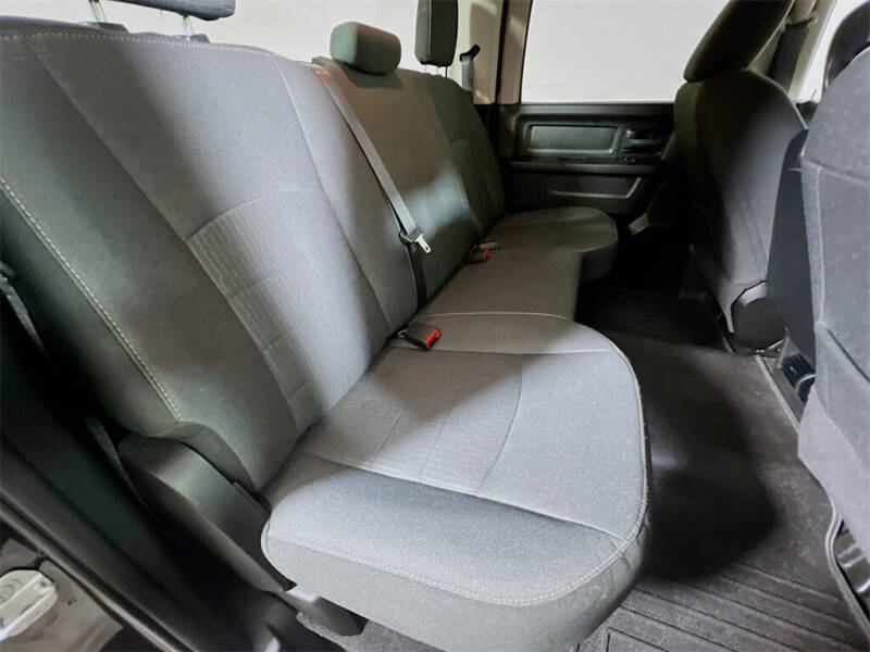 2023 RAM 1500 Classic Tradesman