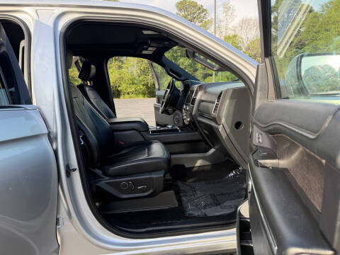 2018 Ford Expedition MAX Limited