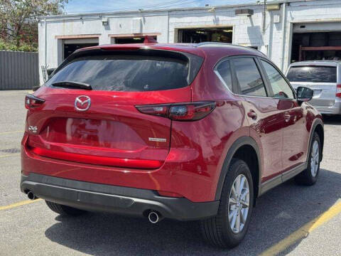 2023 Mazda CX-5 2.5 S Preferred