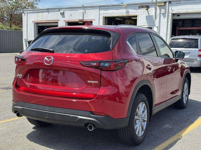 2023 Mazda CX-5 2.5 S Preferred