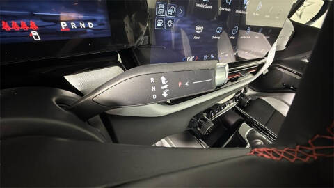 2025 Chevrolet Silverado EV RST