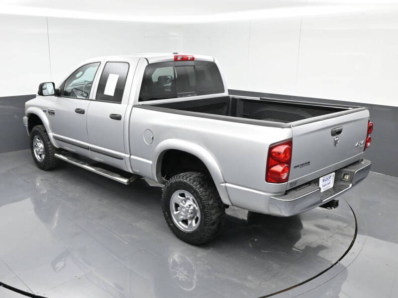 2007 Dodge Ram 2500