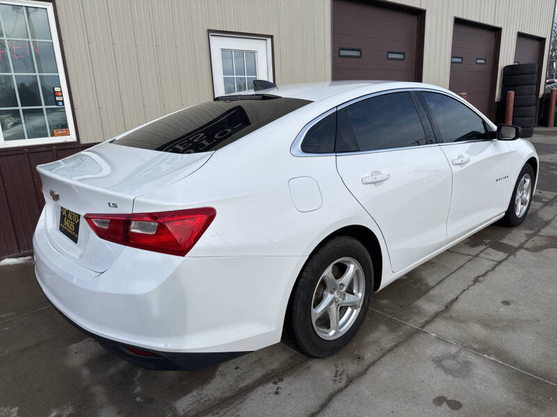 2016 Chevrolet Malibu LS