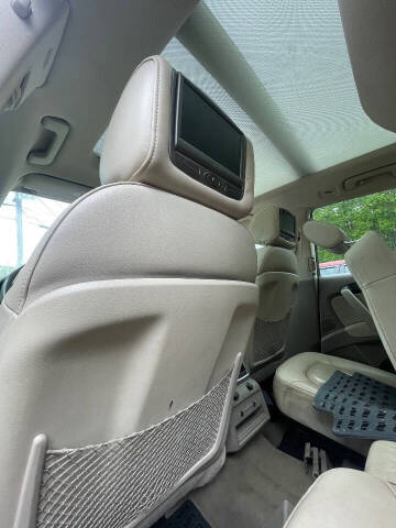 2008 Audi Q7 3.6 quattro Premium