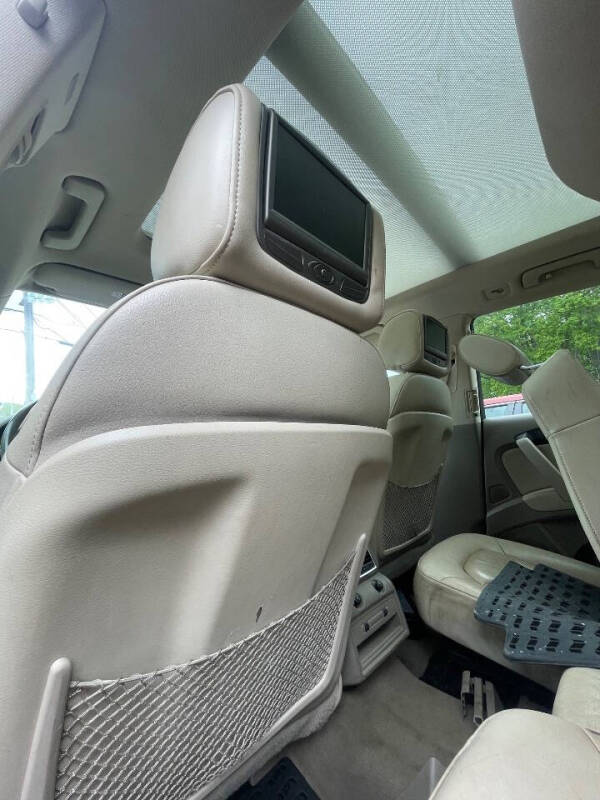 2008 Audi Q7 3.6 quattro Premium