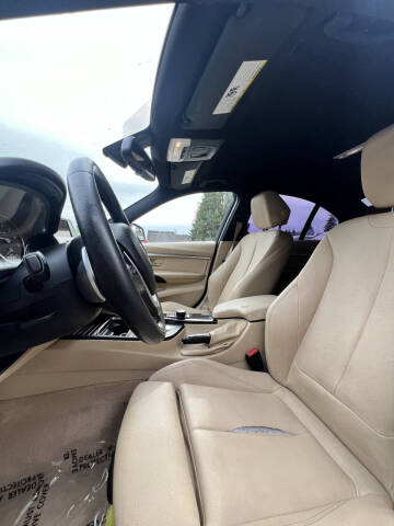 2016 BMW 3 Series 328i