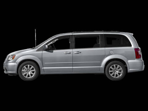 2015 Chrysler Town and Country Touring