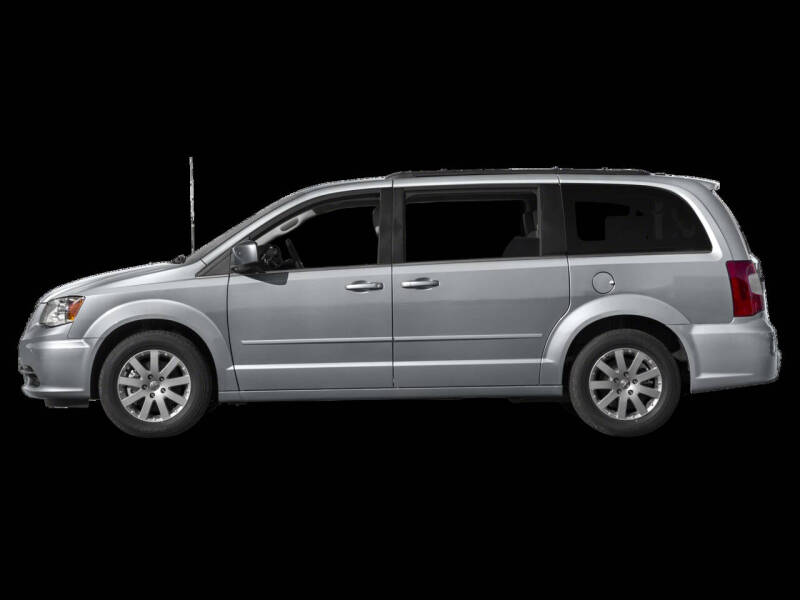 2015 Chrysler Town and Country Touring