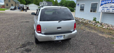 2002 Dodge Durango SLT