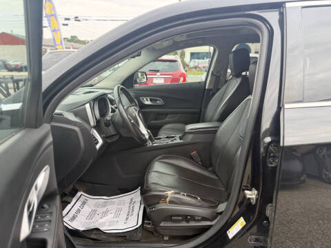 2015 Chevrolet Equinox LTZ