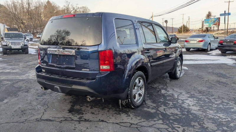 2014 Honda Pilot EX-L