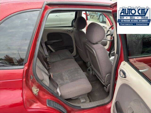 2005 Chrysler PT Cruiser Touring