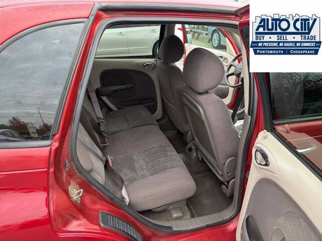 2005 Chrysler PT Cruiser Touring