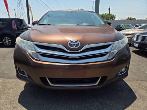 2013 Toyota Venza XLE
