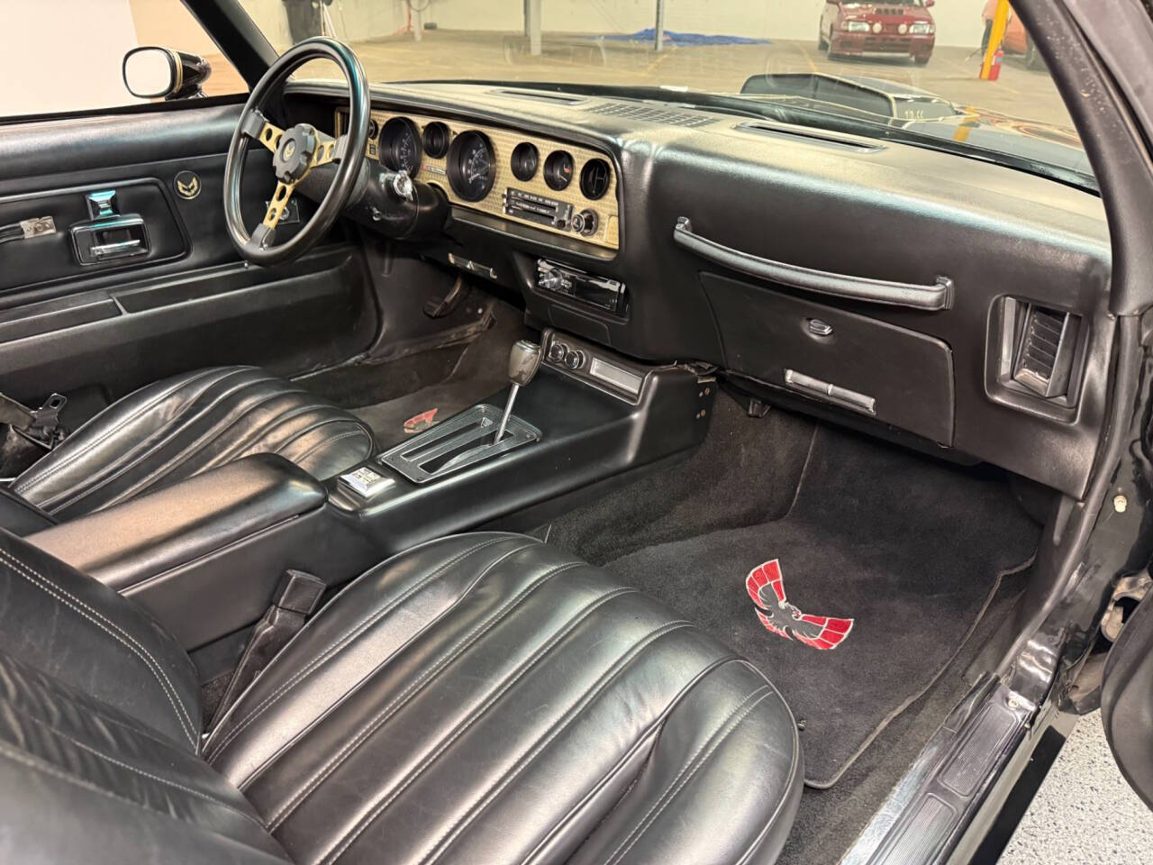 1977 Pontiac Firebird 51