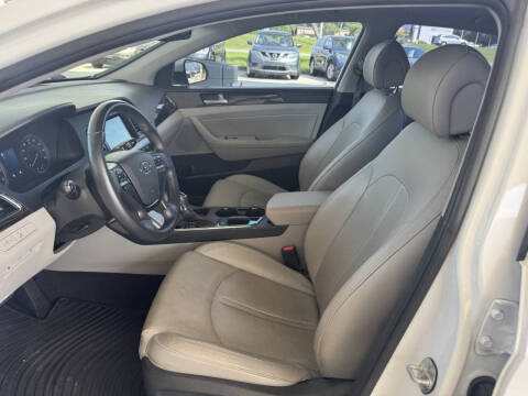2017 Hyundai Sonata