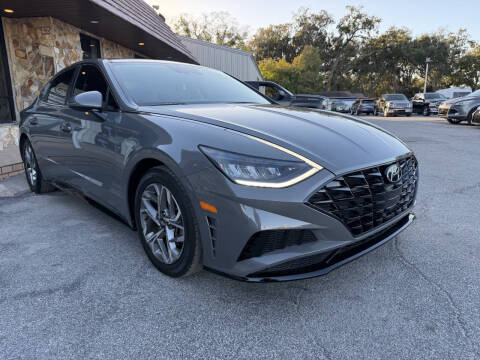 2022 Hyundai Sonata SEL